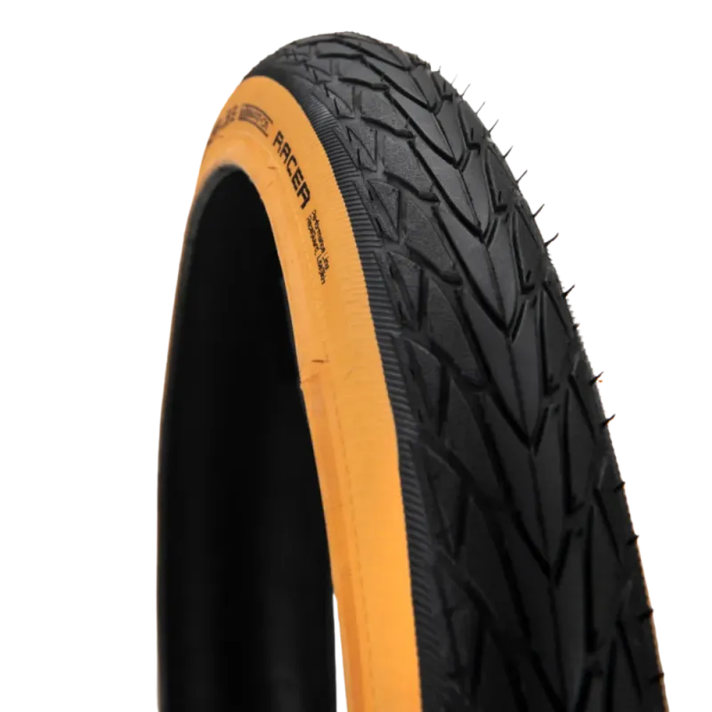 Pneu Schwalbe Marathon Racer Tanwall 35-349 - Brompton (16")