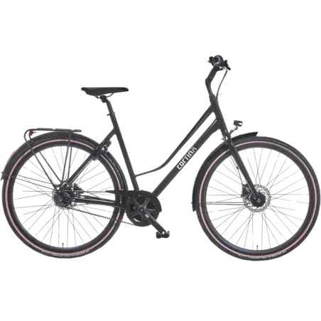 Vélo de ville Cortina Mozzo 7 Belt