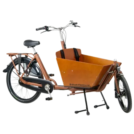 Biporteur Classic long BAKFIETS