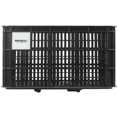 Caisse à vélo (fixation MIK incluse) Crate - Basil