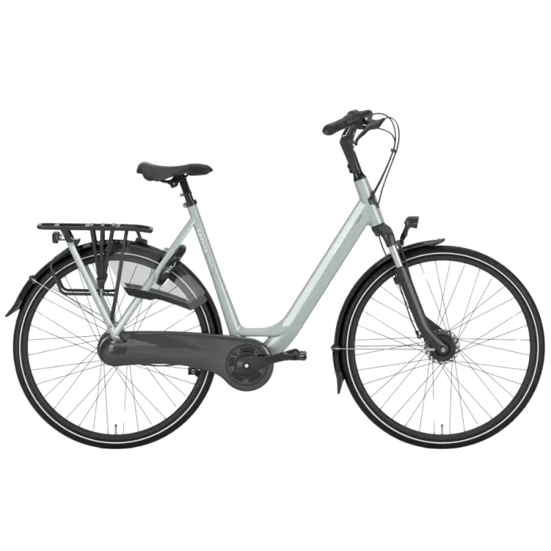 Orange C7+ - Gazelle - Vélo de ville