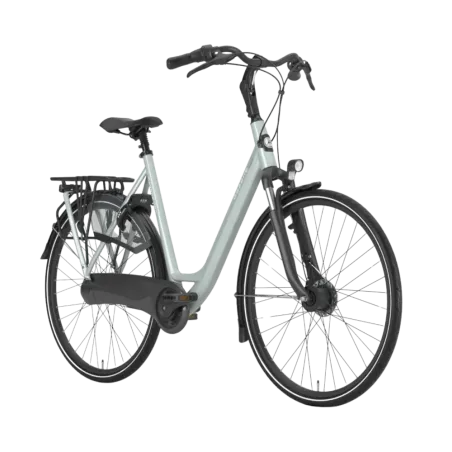 Orange C7+ - Gazelle - Vélo de ville