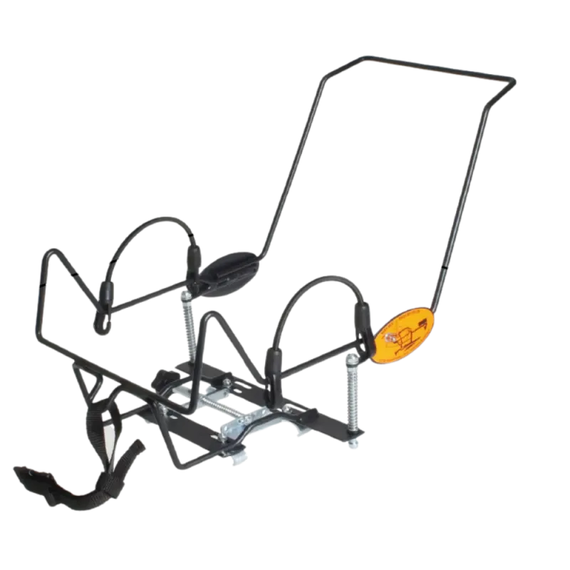 Support Maxi Cosi - Steco - permet de transporter à vélo les enfants dès 4 mois Support Maxi Cosi - Steco - permet de transporter à vélo les enfants dès 4 mois