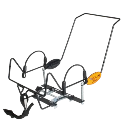Support Maxi Cosi - Steco - permet de transporter à vélo les enfants dès 4 mois