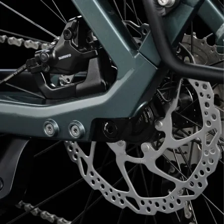Vélo randonnée Koga WorldTraveller