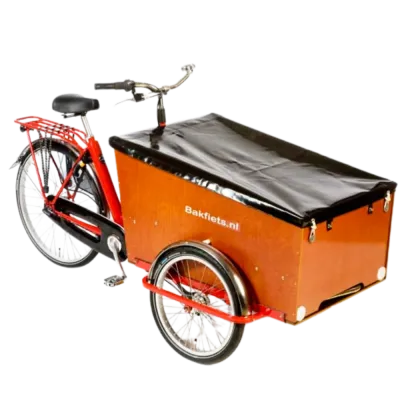 Bâche pour Triporteur - Bakfiets