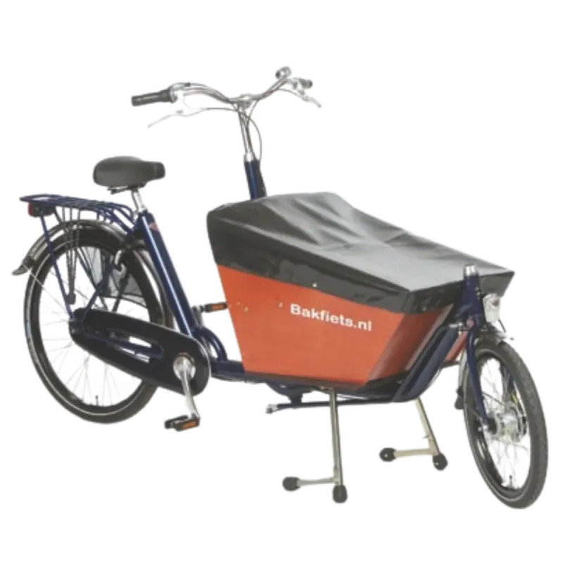 Bâche de protection pour biporteur court Bakfiets Bâche de protection pour biporteur court Bakfiets