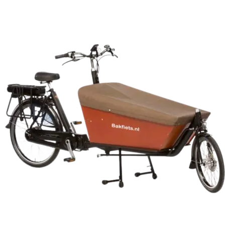 Bâche pour biporteur long - BAKFIETS