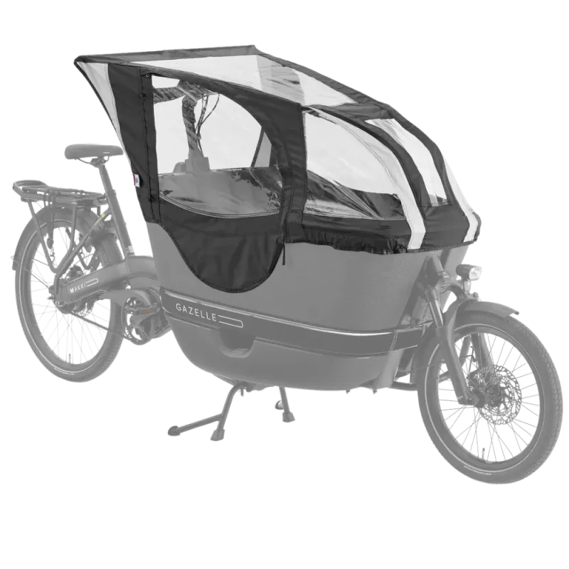 Tente de pluie Gazelle - Makki Load Tente de pluie Gazelle - Makki Load