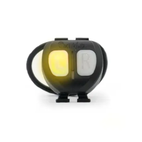 Casque Lifre Premium (Éclairage + Clignotants) - Overade
