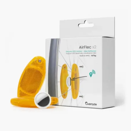 Airflex Support AirTag & Androïd Tag - Overade
