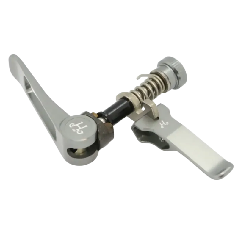 Levier de serrage rapide tube de selle ID3 (Seatpost clamp) - H&H