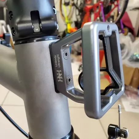 Bloc de fixation pour vélos Brompton - H&H