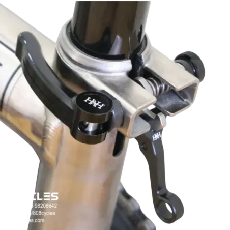 Levier de serrage rapide pour vélos Brompton - H&H