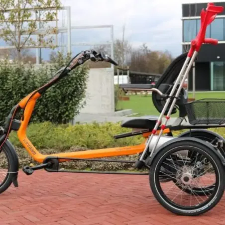 Porte Canne - Van Raam