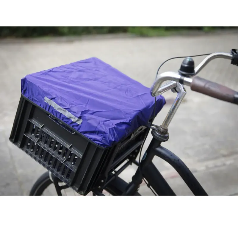 Housse de caisse vélo