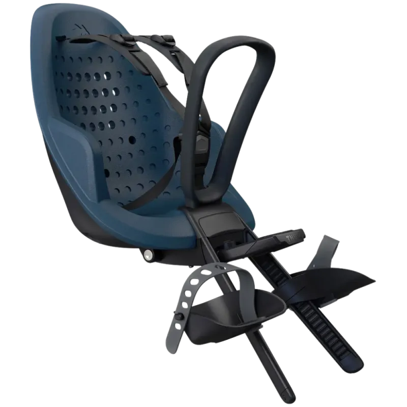 Siège vélo enfant Thule - Yepp 2 Mini - Fixation de potence