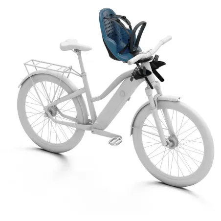 Siège vélo enfant Thule - Yepp 2 Mini - Fixation de potence