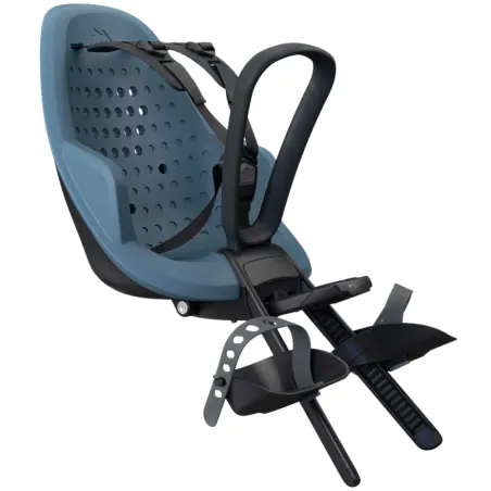 Siège vélo enfant Thule - Yepp 2 Mini - Fixation de potence