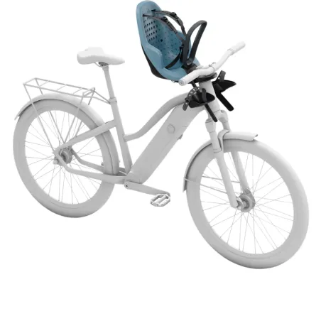 Siège vélo enfant Thule - Yepp 2 Mini - Fixation de potence
