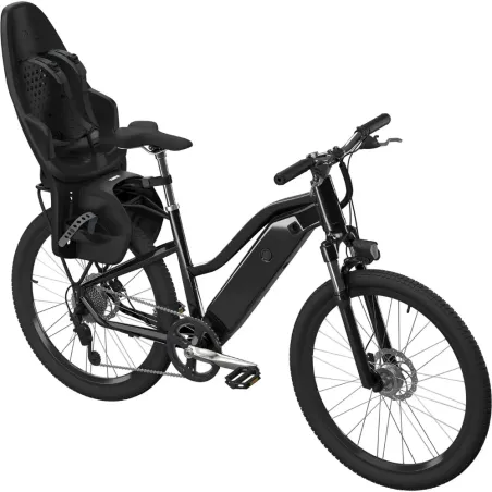 Thule - Yepp 2 Maxi - MIK HD - Siège enfant fixation porte-bagages