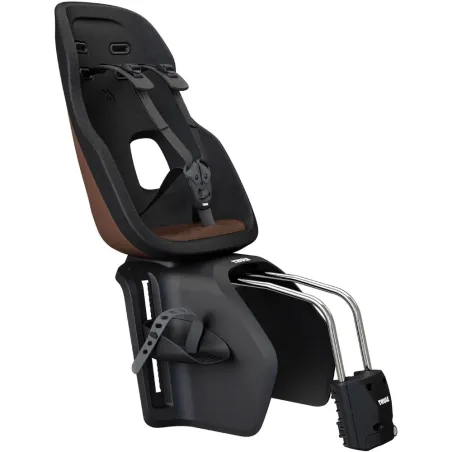 Thule - Yepp Nexxt 2 Maxi - Siège enfant Fixation cadre