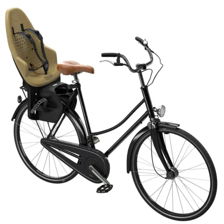 Thule - Yepp 2 Maxi - Siège enfant Fixation porte-bagages