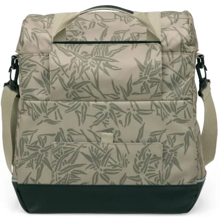 Sacoche vélo simple New Looxs Camella  Bambou 24,5L