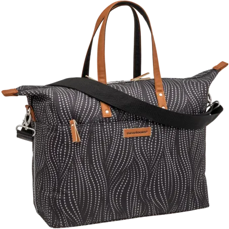 Sacoche vélo à bandoulière Tendo Nomi - New Looxs 21L