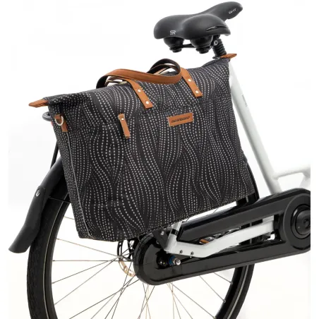 Sacoche vélo à bandoulière Tendo Alma - New Looxs