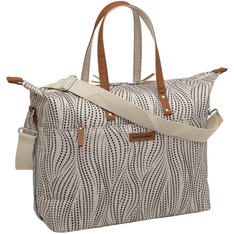 Sacoche vélo à bandoulière Tendo Nomi - New Looxs 21L Sacoche vélo à bandoulière Tendo Nomi - New Looxs 21L
