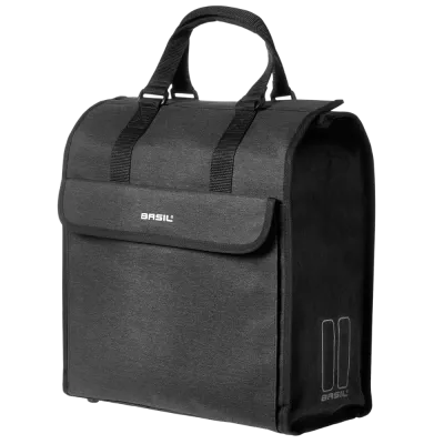 Sacoche vélo simple Basil Mira 18L