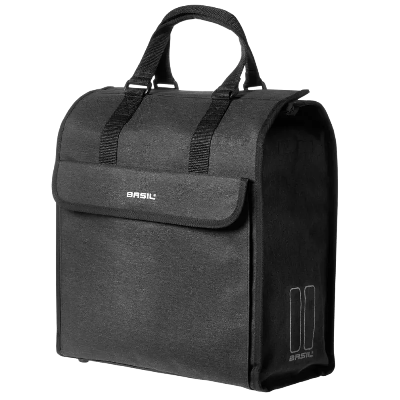 Sacoche vélo simple Basil Mira 18L Sacoche vélo simple Basil Mira 18L