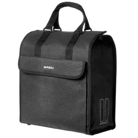 Sacoche vélo simple Basil Mira 18L