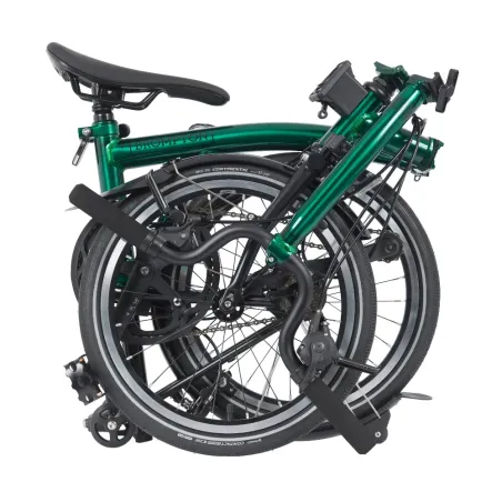 Brompton P Line S4L (Surface), Emerald