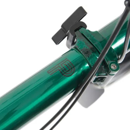 Brompton P Line S4L (Surface), Emerald
