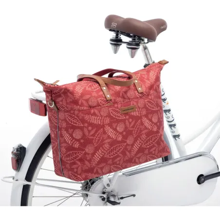 Sacoche de vélo à bandoulière Forest - New Looxs 12L