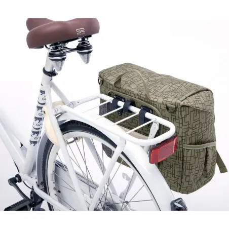 Ivy Mondi Joy - New Looxs - Sacoche pour vélo 18,5L