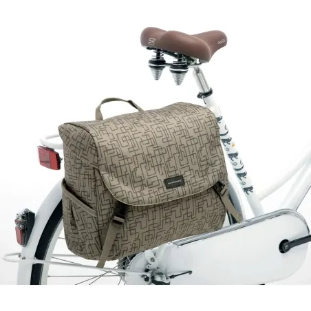 Ivy Mondi Joy - New Looxs - Sacoche pour vélo 18,5L