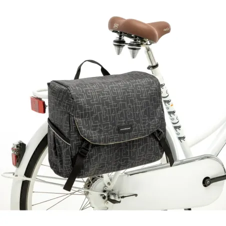 Ivy Mondi Joy - New Looxs - Sacoche pour vélo 18,5L