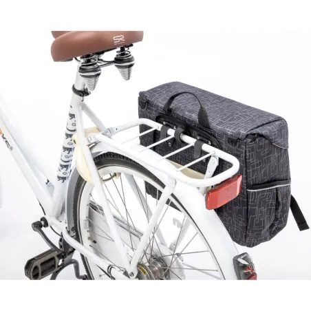 Ivy Mondi Joy - New Looxs - Sacoche pour vélo 18,5L