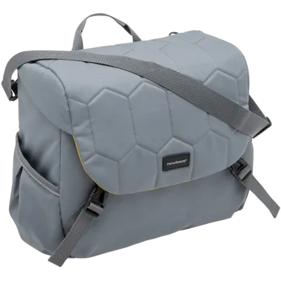 Sacoche vélo New Looxs Quilted Mondi Joy 18,5 L