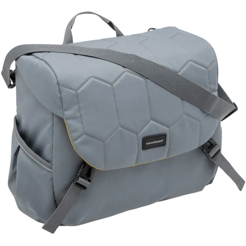 Sacoche vélo New Looxs Quilted Mondi Joy 18,5 L
