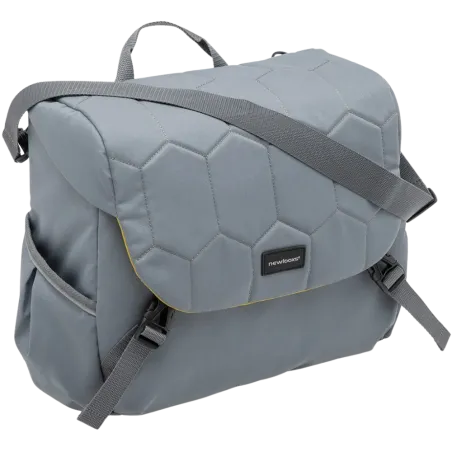Sacoche vélo New Looxs Quilted Mondi Joy 18,5 L