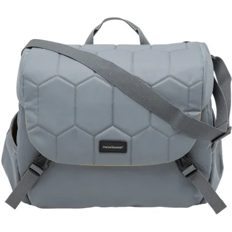 Sacoche vélo New Looxs Quilted Mondi Joy 18,5 L