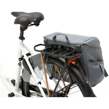 Sacoche vélo New Looxs Quilted Mondi Joy 18,5 L