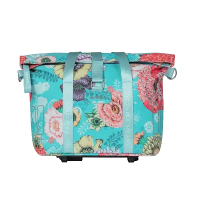 Sacoche simple pour vélo Bloom Field MIK - Basil 8-11L