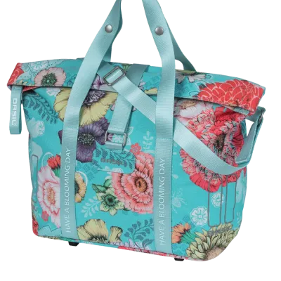 Sacoche simple pour vélo Bloom Field MIK - Basil 8-11L