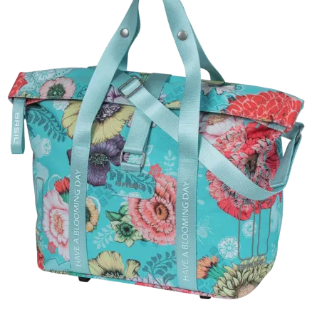 Sacoche simple pour vélo Bloom Field MIK - Basil 8-11L