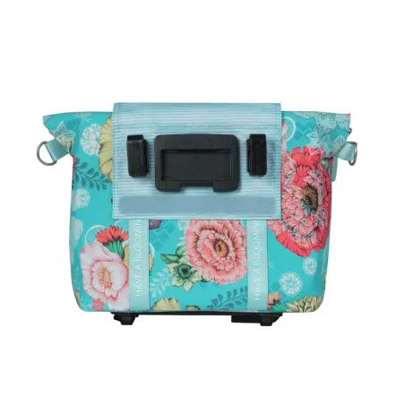Sacoche simple pour vélo Bloom Field MIK - Basil 8-11L